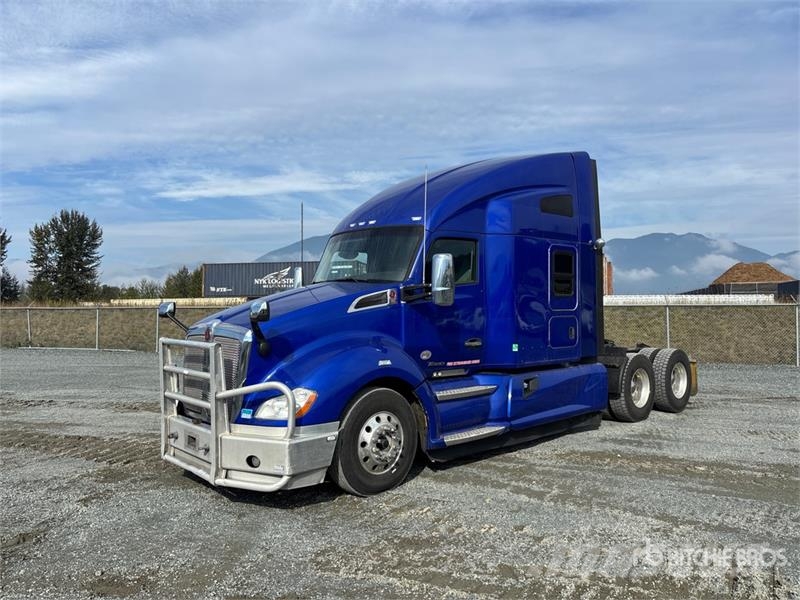 Kenworth T680 Tegljači
