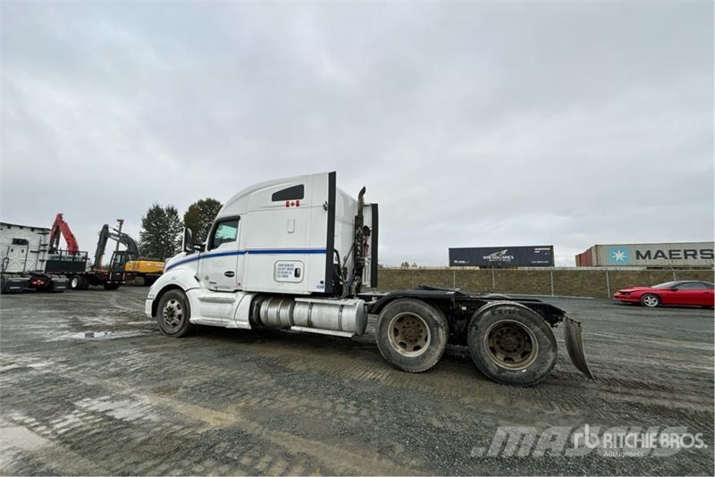 Kenworth T680 Sadulveokid