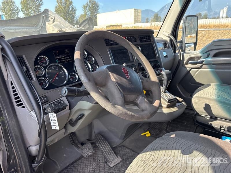 Kenworth T680 Traktorske jedinice