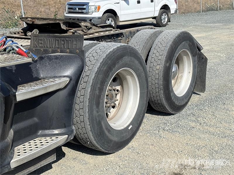 Kenworth T680 Traktorske jedinice