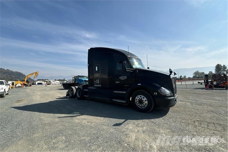 Kenworth T680 Traktorske jedinice