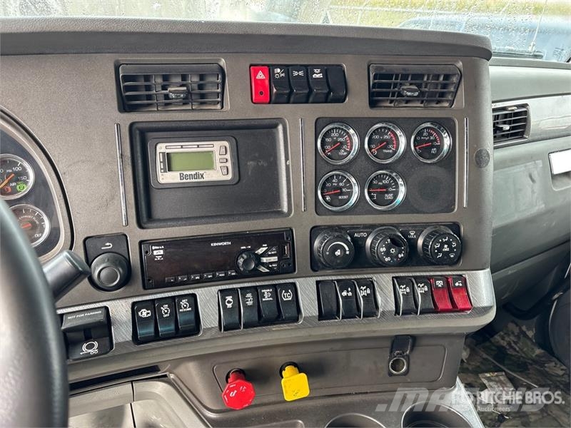 Kenworth T680 Sadulveokid