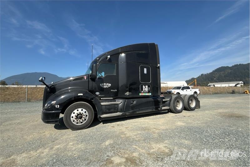 Kenworth T680 트랙터 유닛