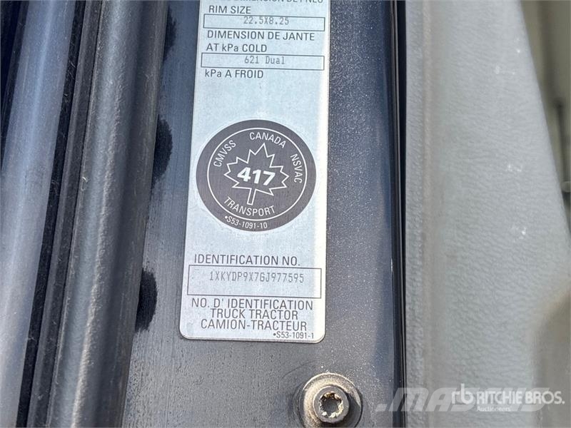 Kenworth T680 Traktorske jedinice