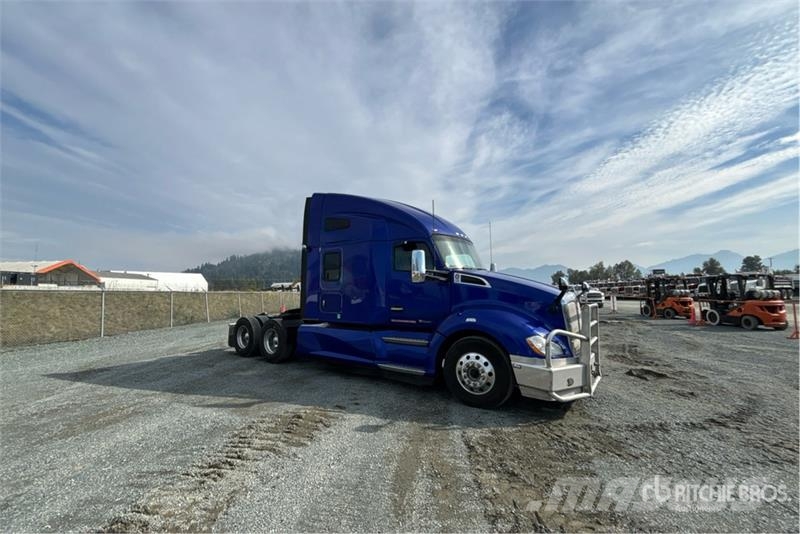 Kenworth T680 Tegljači