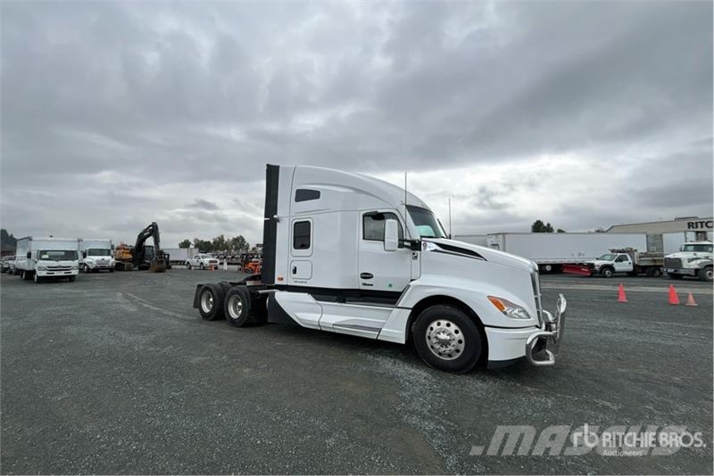 Kenworth T680 Sattelzugmaschinen