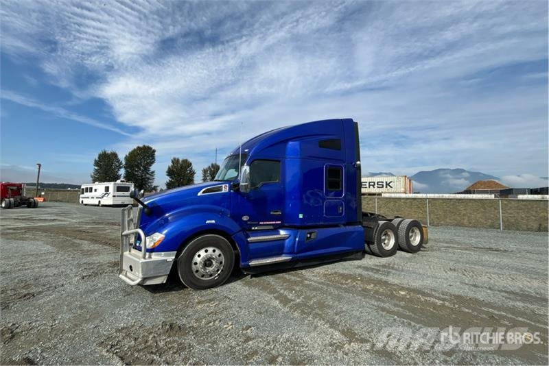 Kenworth T680 Tegljači