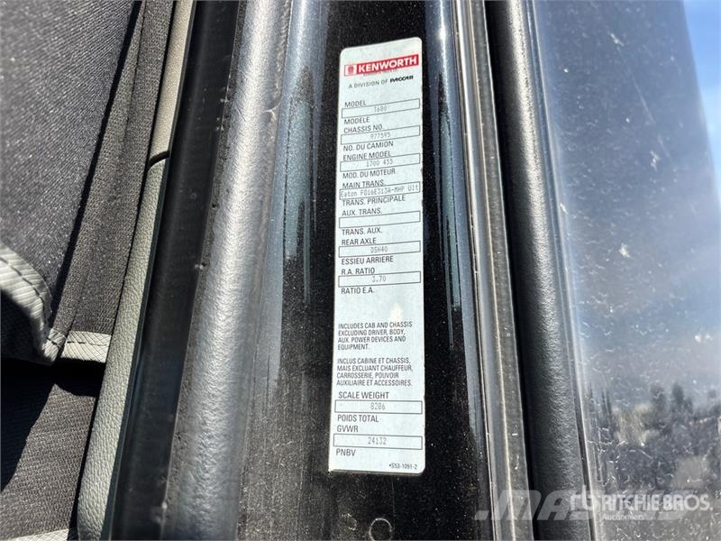 Kenworth T680 Traktorske jedinice