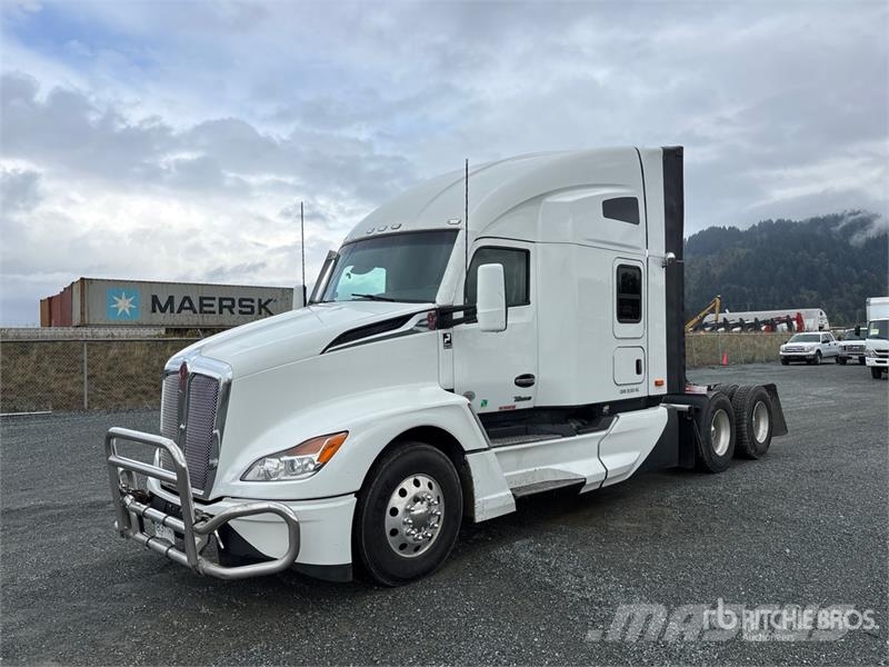 Kenworth T680 Sattelzugmaschinen