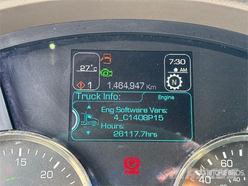 Kenworth T680 Traktorske jedinice