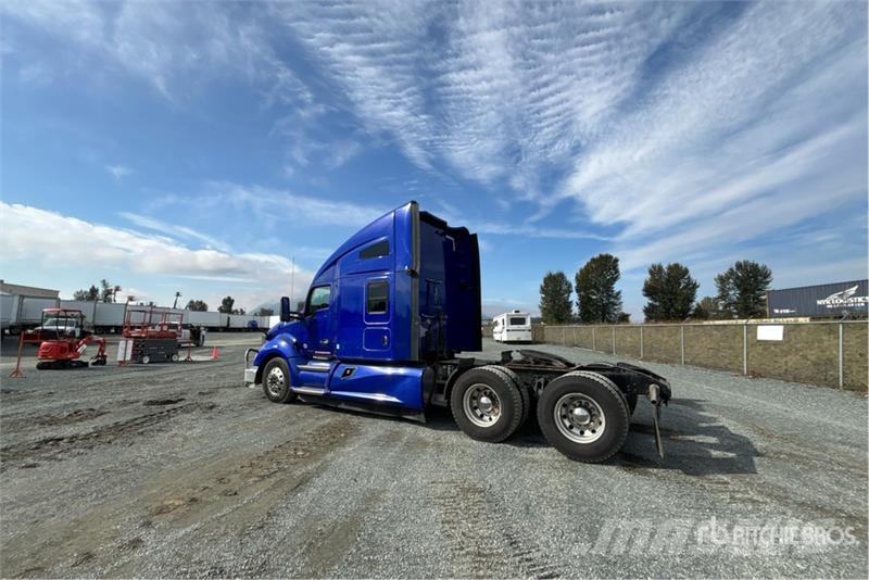 Kenworth T680 Tegljači