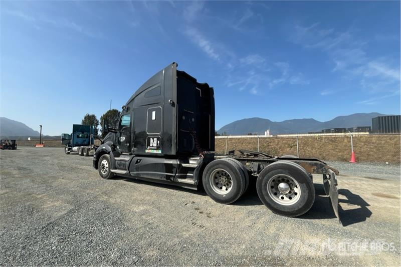 Kenworth T680 트랙터 유닛