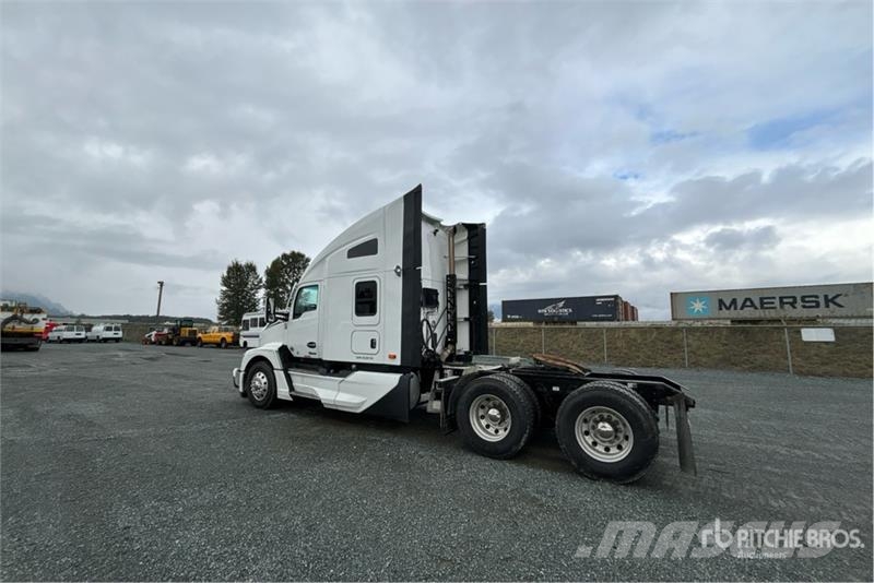 Kenworth T680 Sattelzugmaschinen