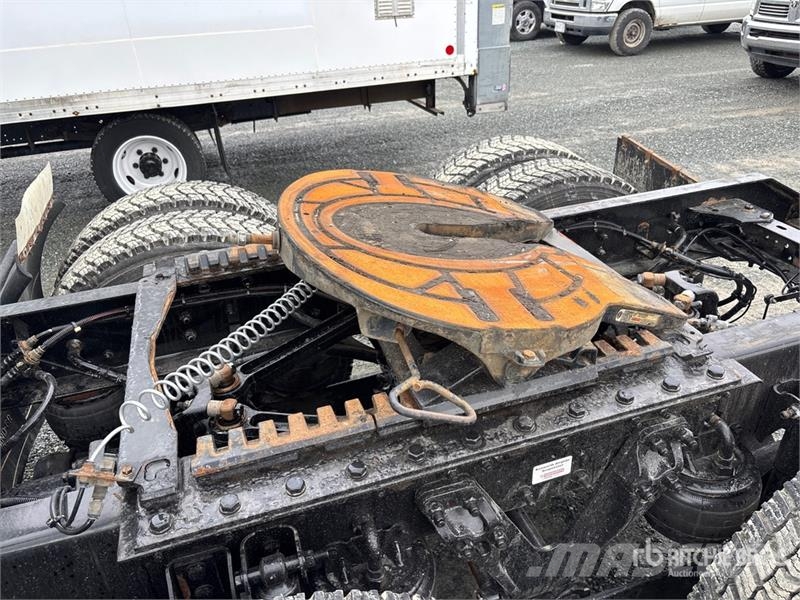 Kenworth T680 Sattelzugmaschinen