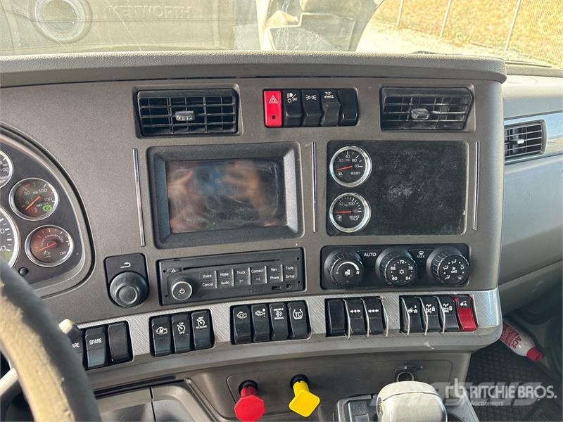 Kenworth T680 Traktorske jedinice