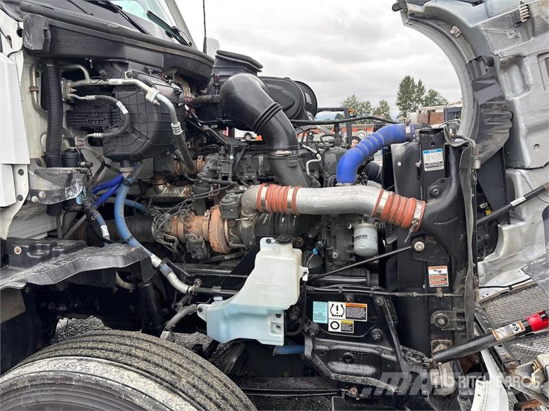 Kenworth T680 Sattelzugmaschinen
