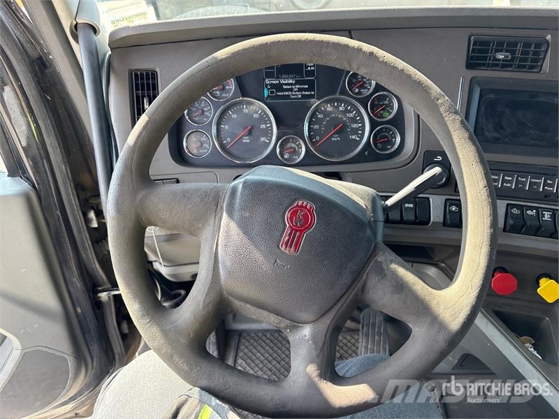 Kenworth T680 Traktorske jedinice