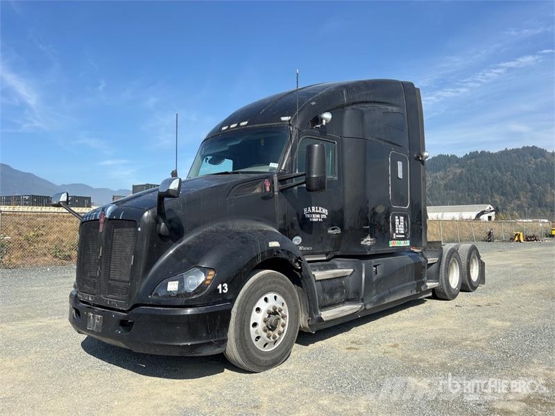 Kenworth T680 Traktorske jedinice