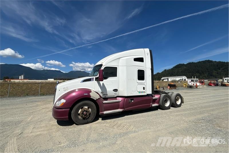 Kenworth T680 Vilcēji