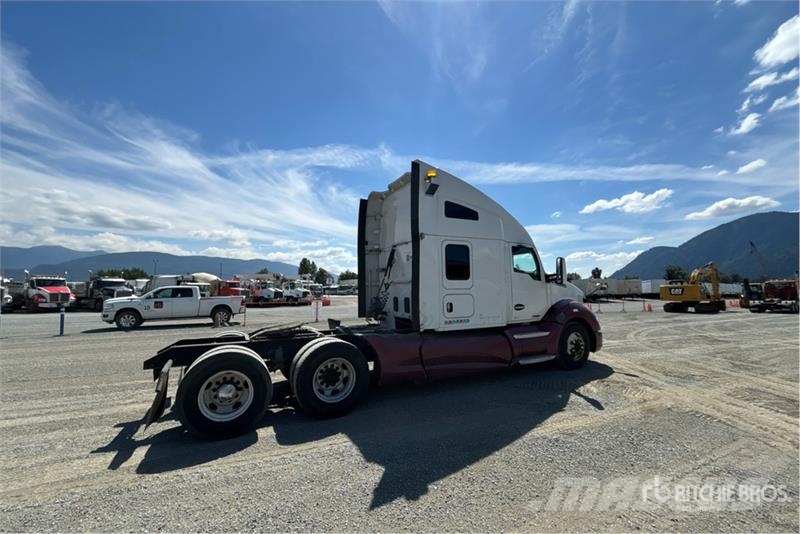 Kenworth T680 Vilcēji