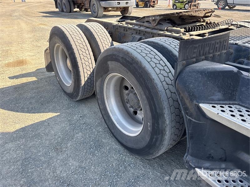 Kenworth T680 Traktorske jedinice