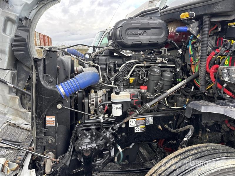 Kenworth T680 Sattelzugmaschinen