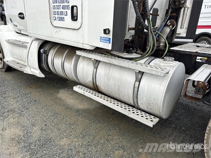 Kenworth T680 Sadulveokid