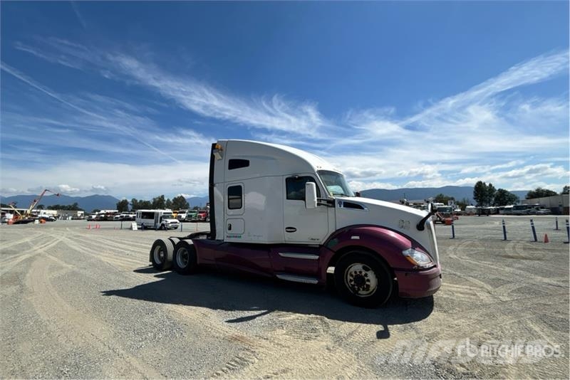 Kenworth T680 Vilcēji