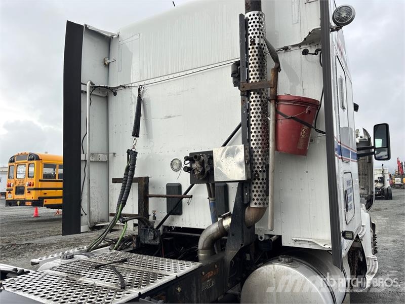 Kenworth T680 Sadulveokid