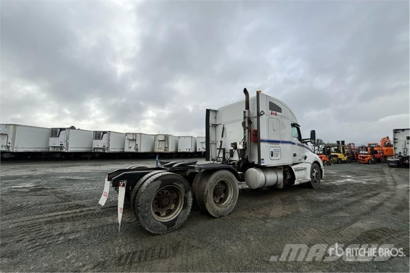 Kenworth T680 Sadulveokid