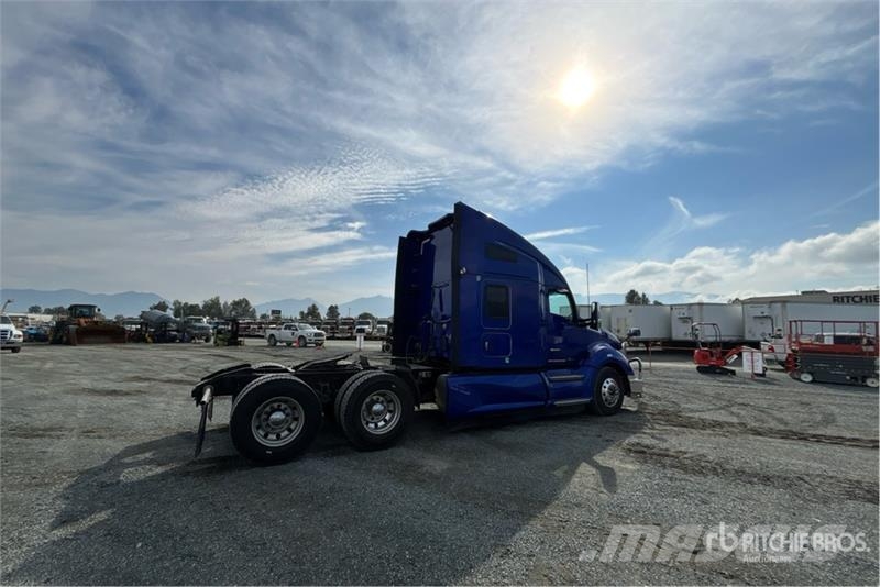 Kenworth T680 Tegljači