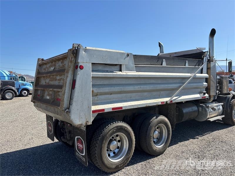 Kenworth T800 Autobasculanta