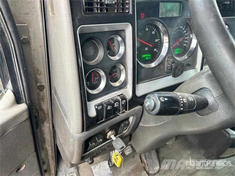 Kenworth T800 Traktorske jedinice