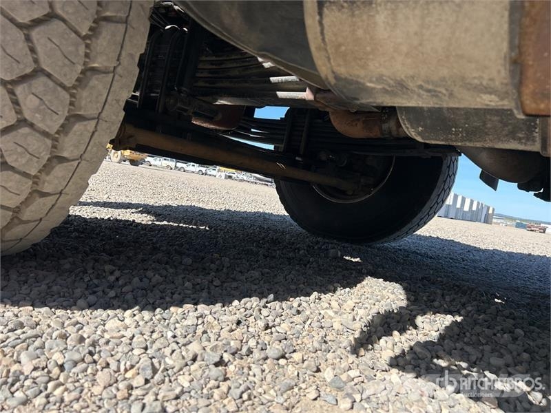 Kenworth T800 Lastbiler med tip