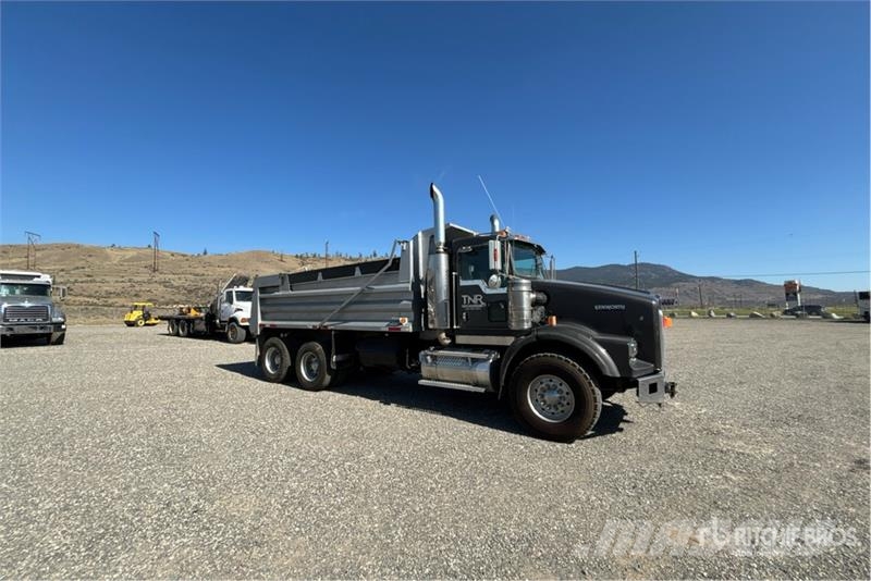 Kenworth T800 Autobasculanta