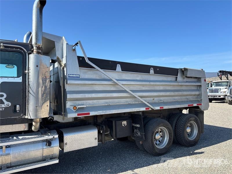 Kenworth T800 Autobasculanta