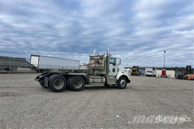 Kenworth T800 Traktorske jedinice