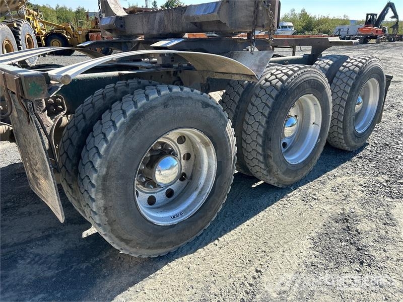 Kenworth T800 Лісовози