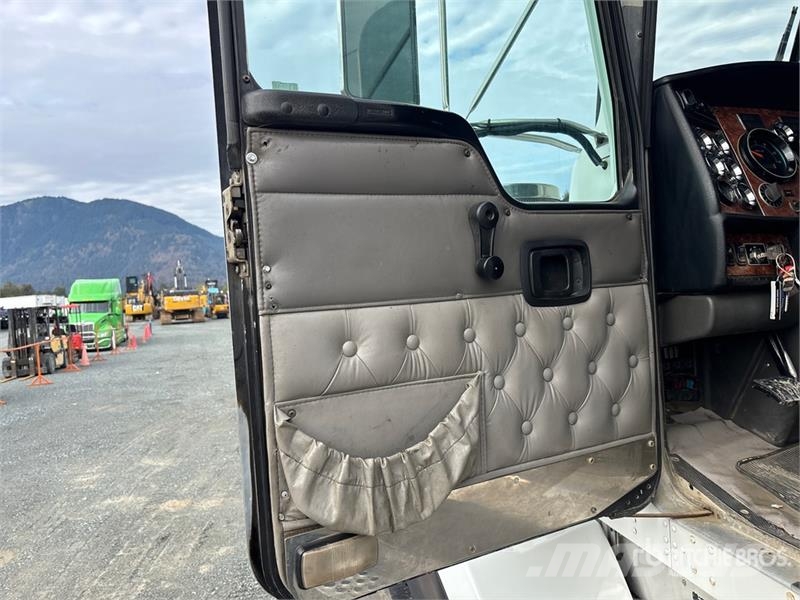 Kenworth T800 Trekkvogner