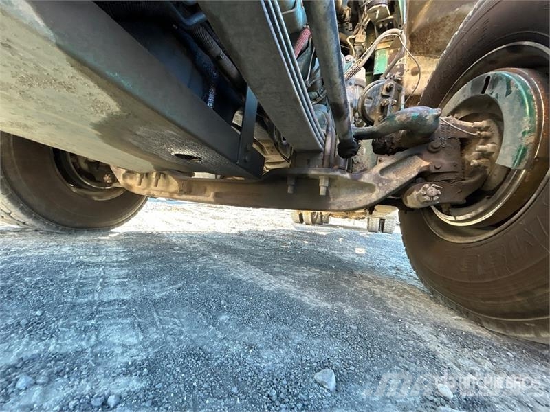 Kenworth T800 Tovornjaki za hlode