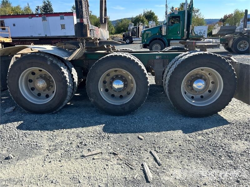 Kenworth T800 Tovornjaki za hlode