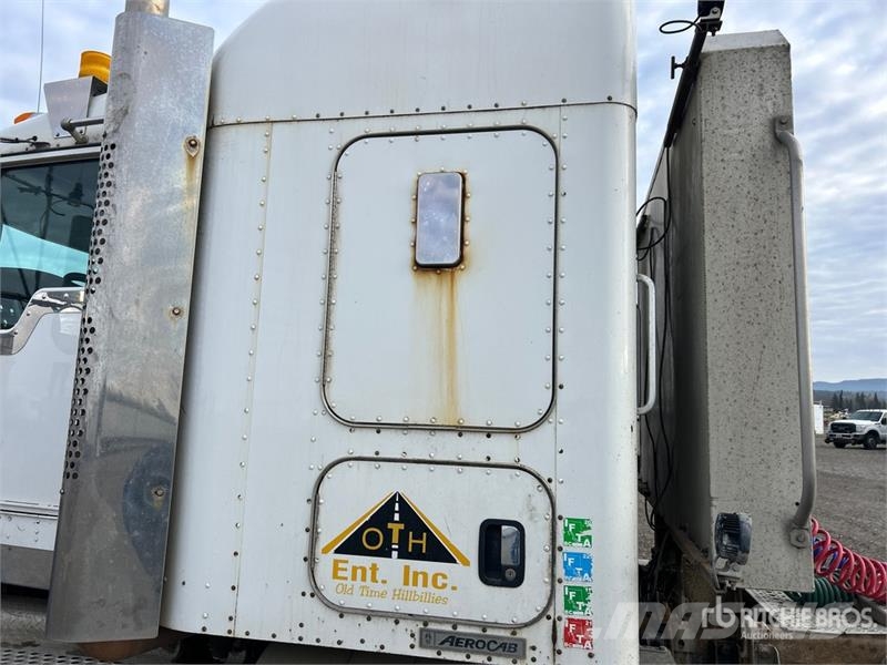 Kenworth T800 Vlačilci