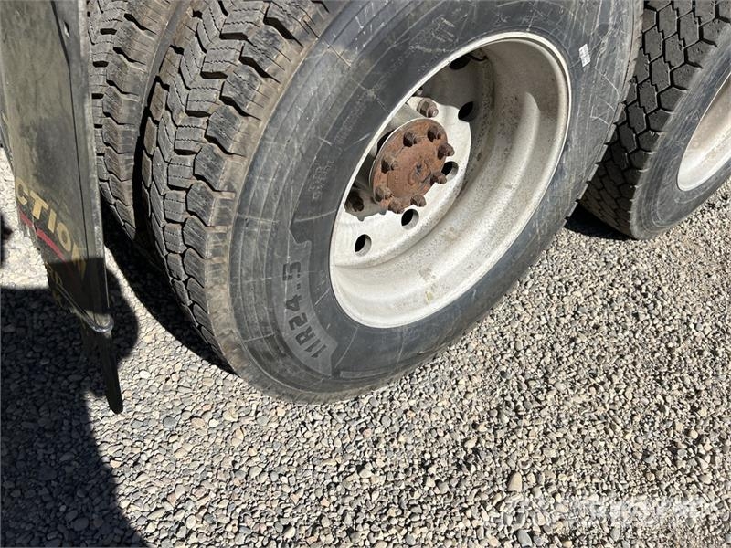 Kenworth T800 Lastbiler med tip