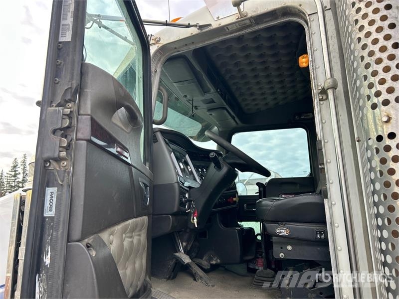 Kenworth T800 Vlačilci