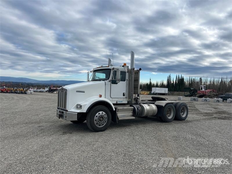 Kenworth T800 Traktorske jedinice