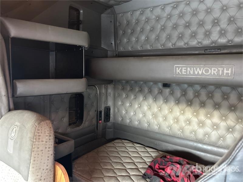 Kenworth T800 Vlačilci