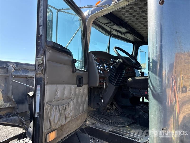 Kenworth T800 Autobasculanta