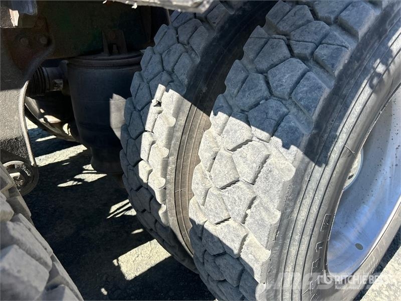 Kenworth T800 Лісовози