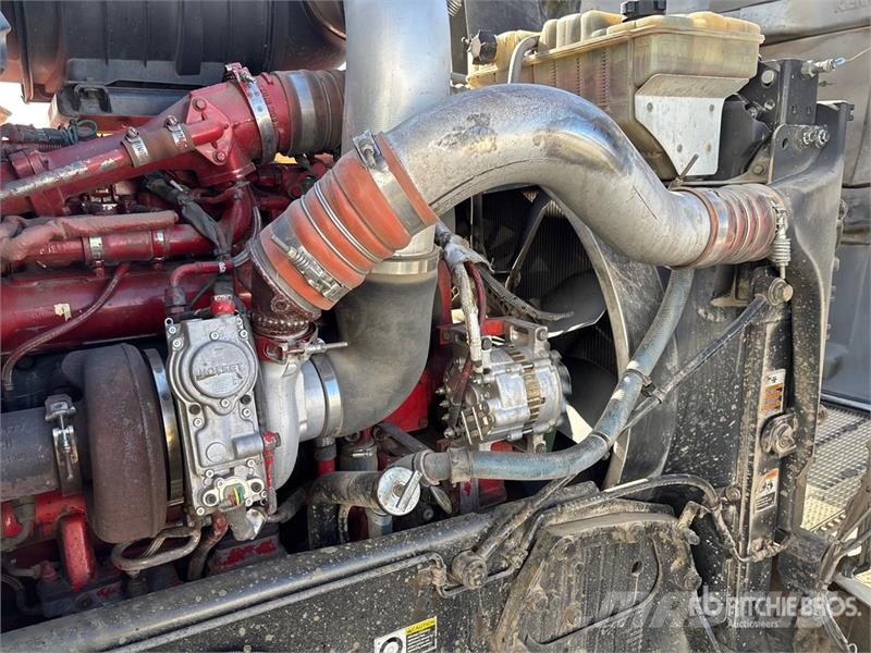 Kenworth T800 Седельные тягачи