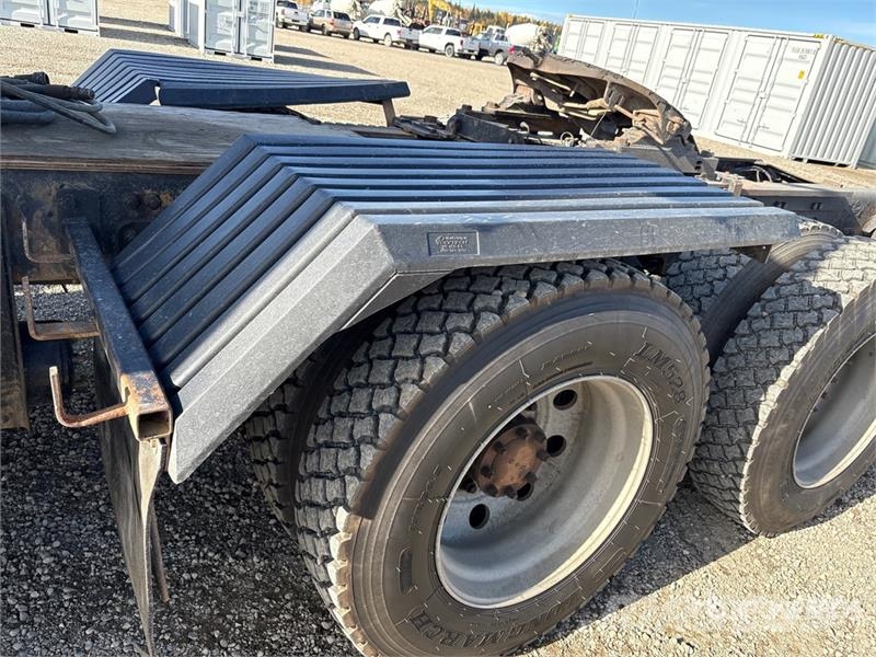 Kenworth T800 وحدات الجر